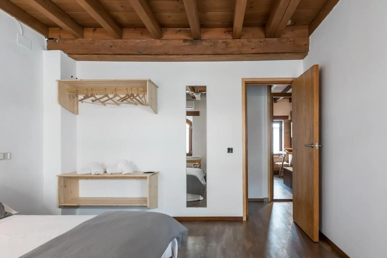 La Casa Del Alfarero Apartment Seville