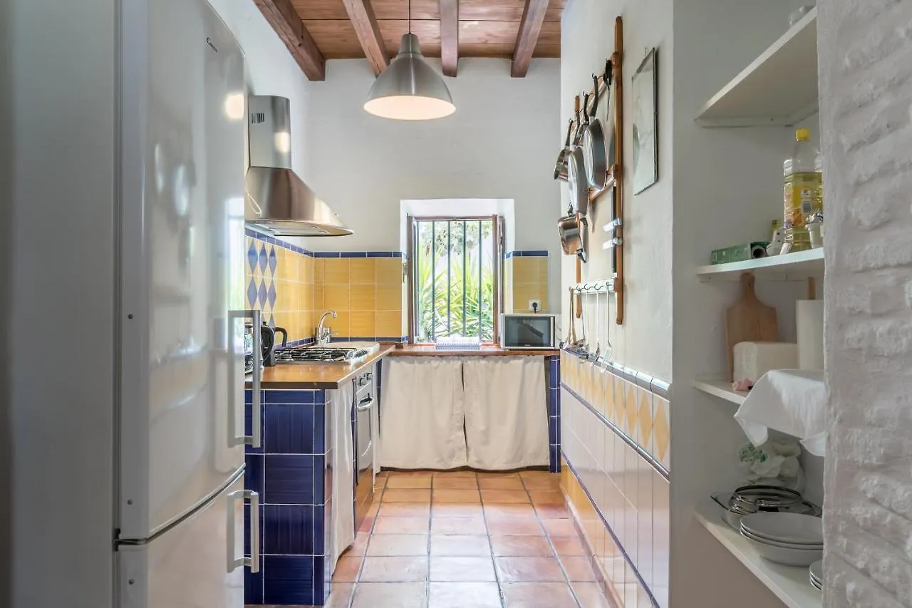 La Casa Del Alfarero Apartment Seville