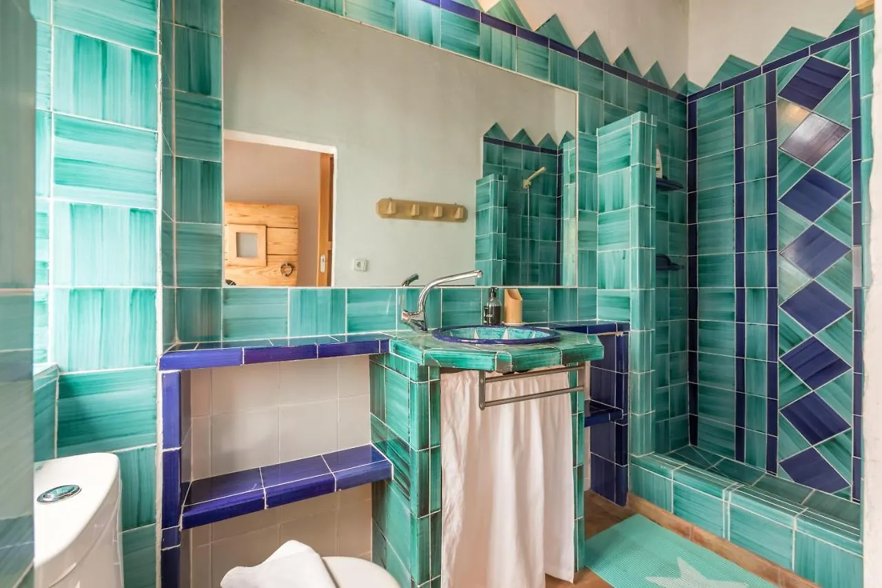 La Casa Del Alfarero Apartment Seville
