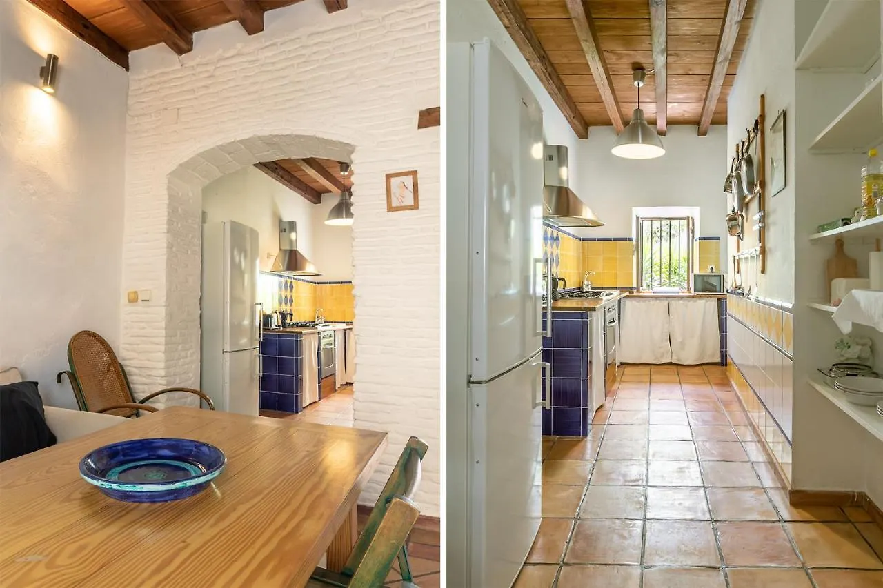 La Casa Del Alfarero Apartment Seville Spain