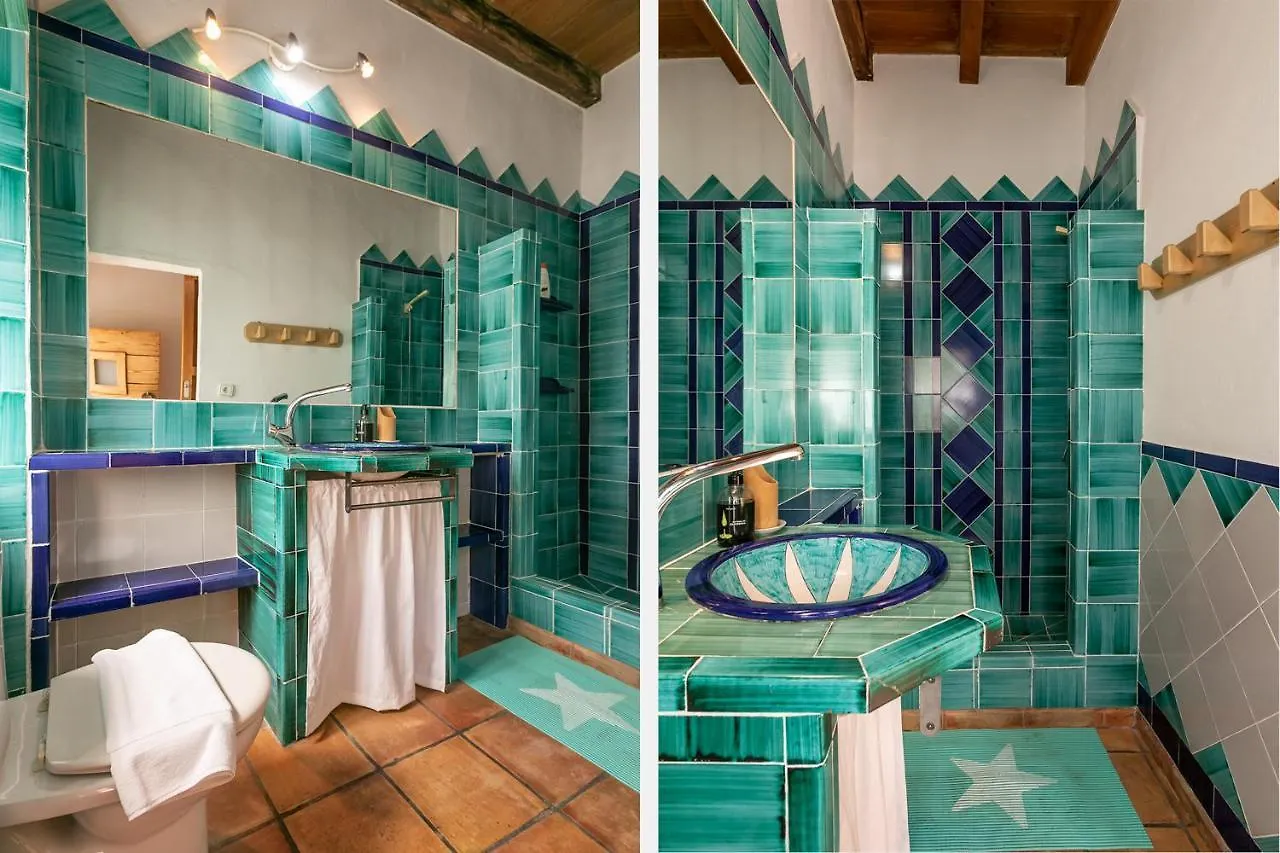 Apartmán La Casa Del Alfarero Sevilla 0*,  Španělsko