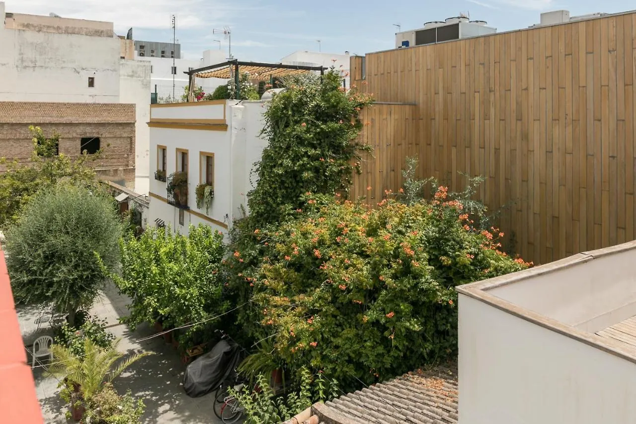 La Casa Del Alfarero Apartment Seville