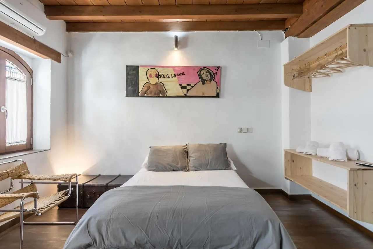 Apartament La Casa Del Alfarero Sewilla