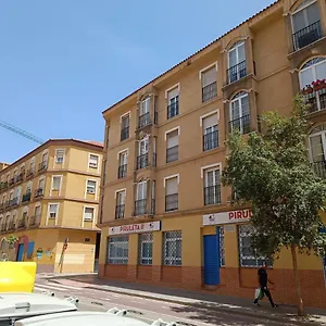 Cerca Del Centro Histórico De Ii Apartamento Málaga