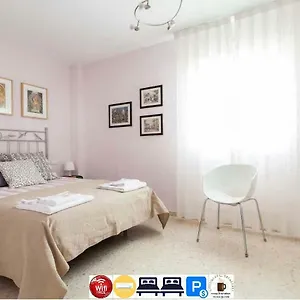 Apartamento Jardin De Santa Paula 塞维利亚