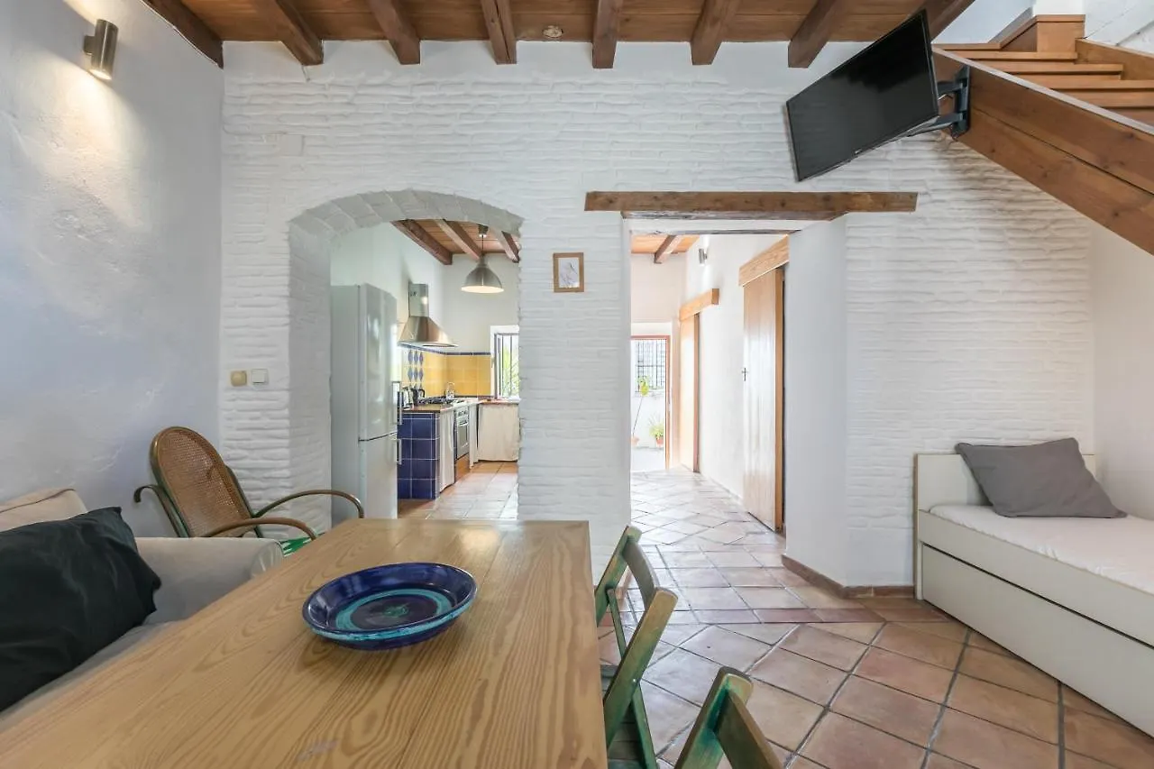 La Casa Del Alfarero Apartment Seville