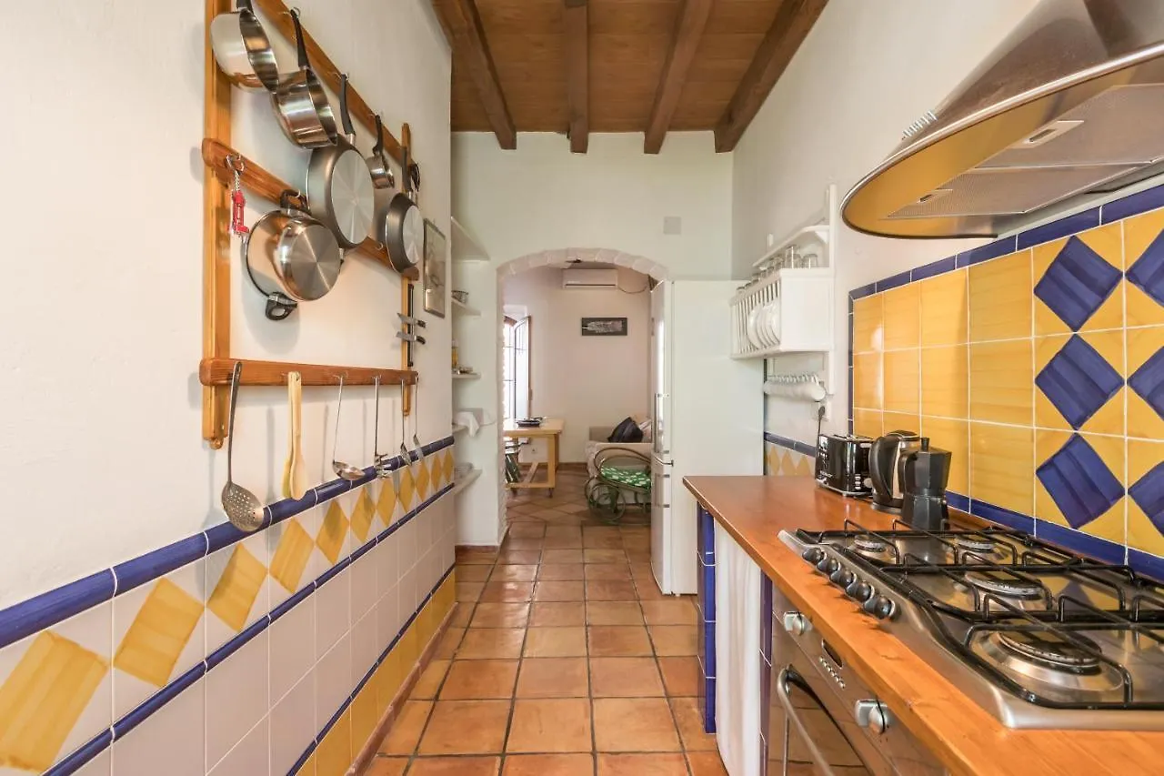 La Casa Del Alfarero Apartment Seville