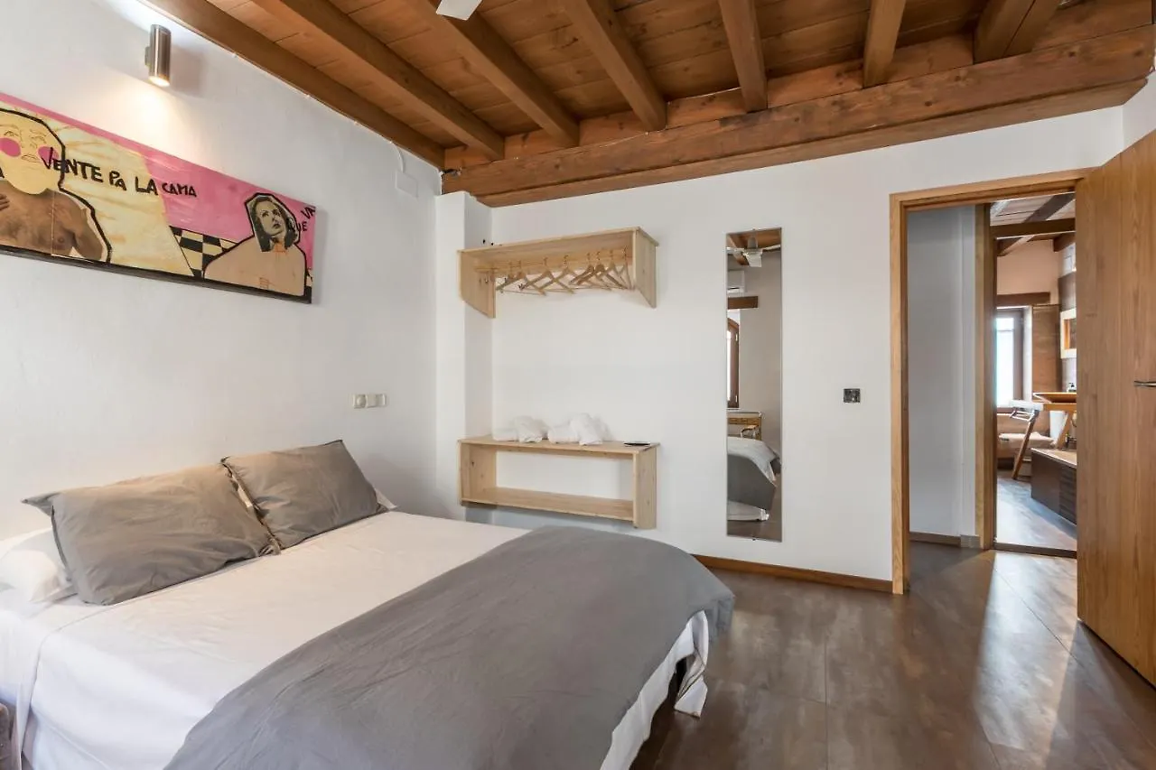 La Casa Del Alfarero Apartment Seville Spain