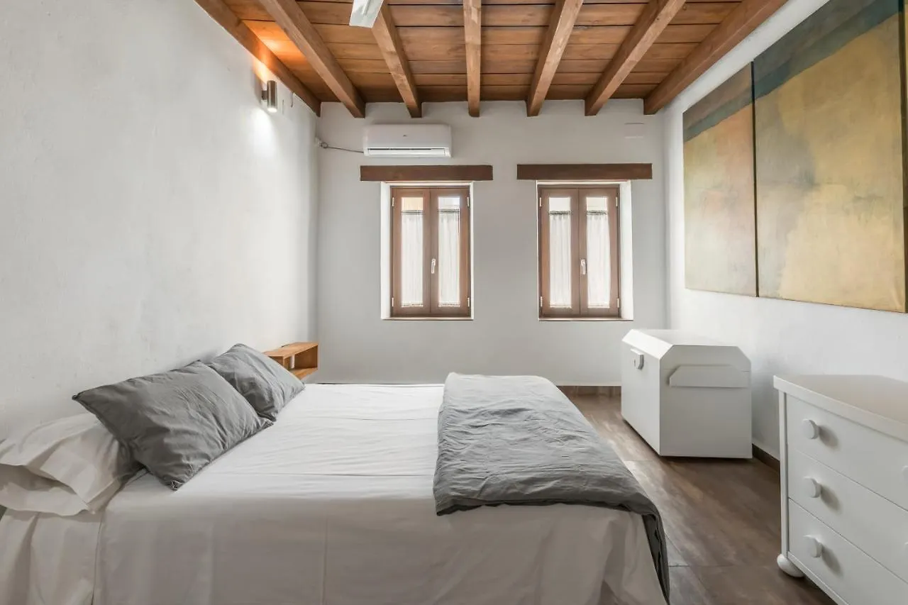 La Casa Del Alfarero Apartamento Sevilha