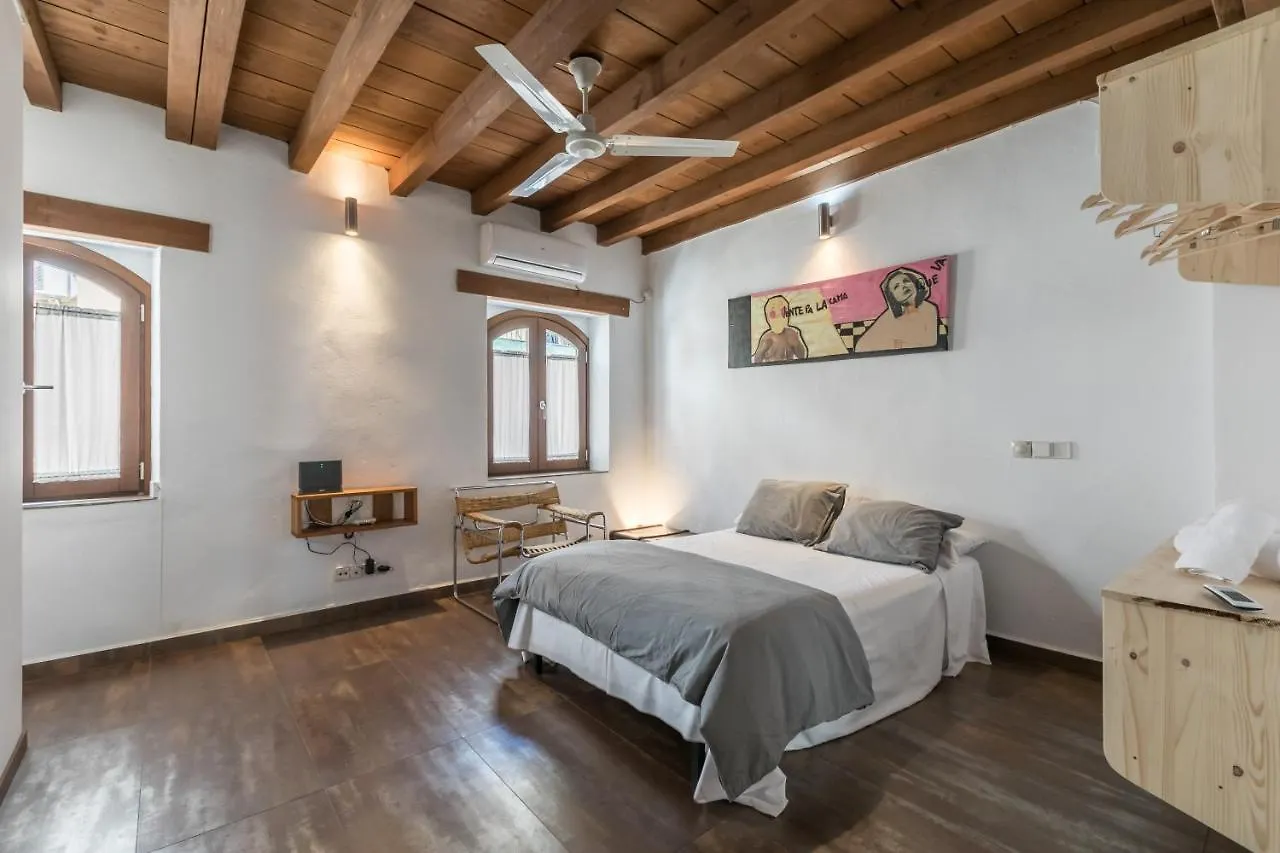 La Casa Del Alfarero Apartment Seville