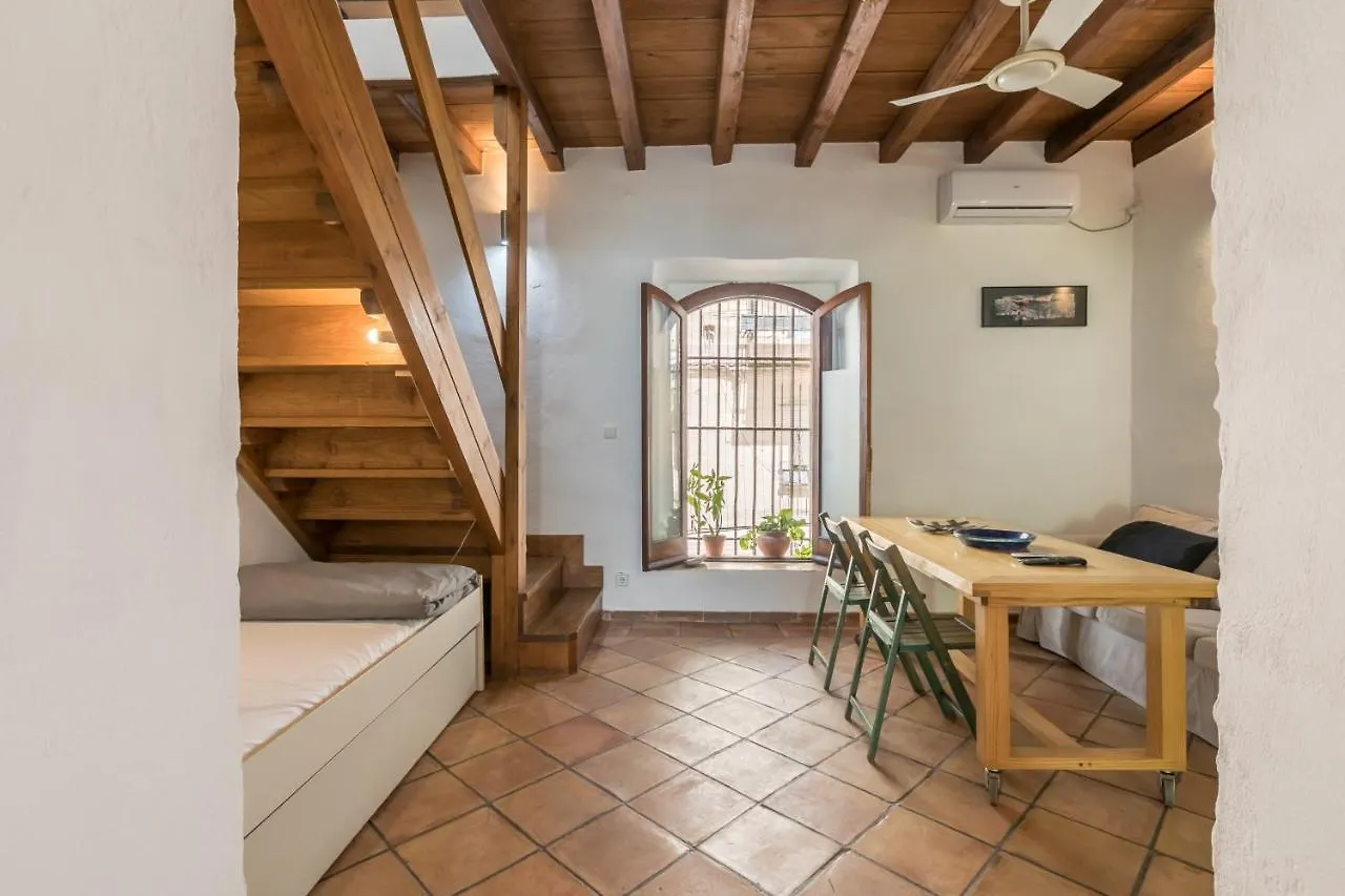 La Casa Del Alfarero Apartamento Sevilha Espanha