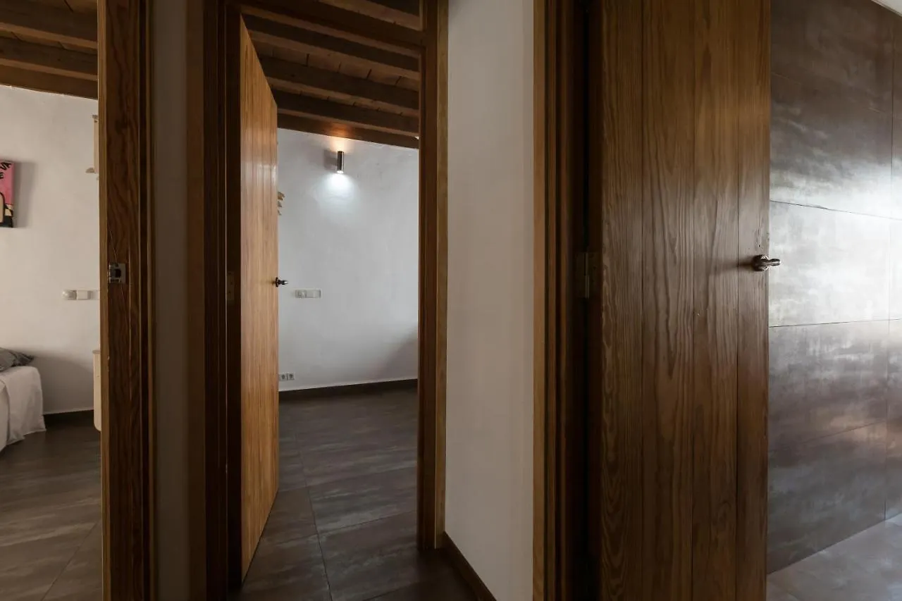 La Casa Del Alfarero Apartamento Sevilha 0*,