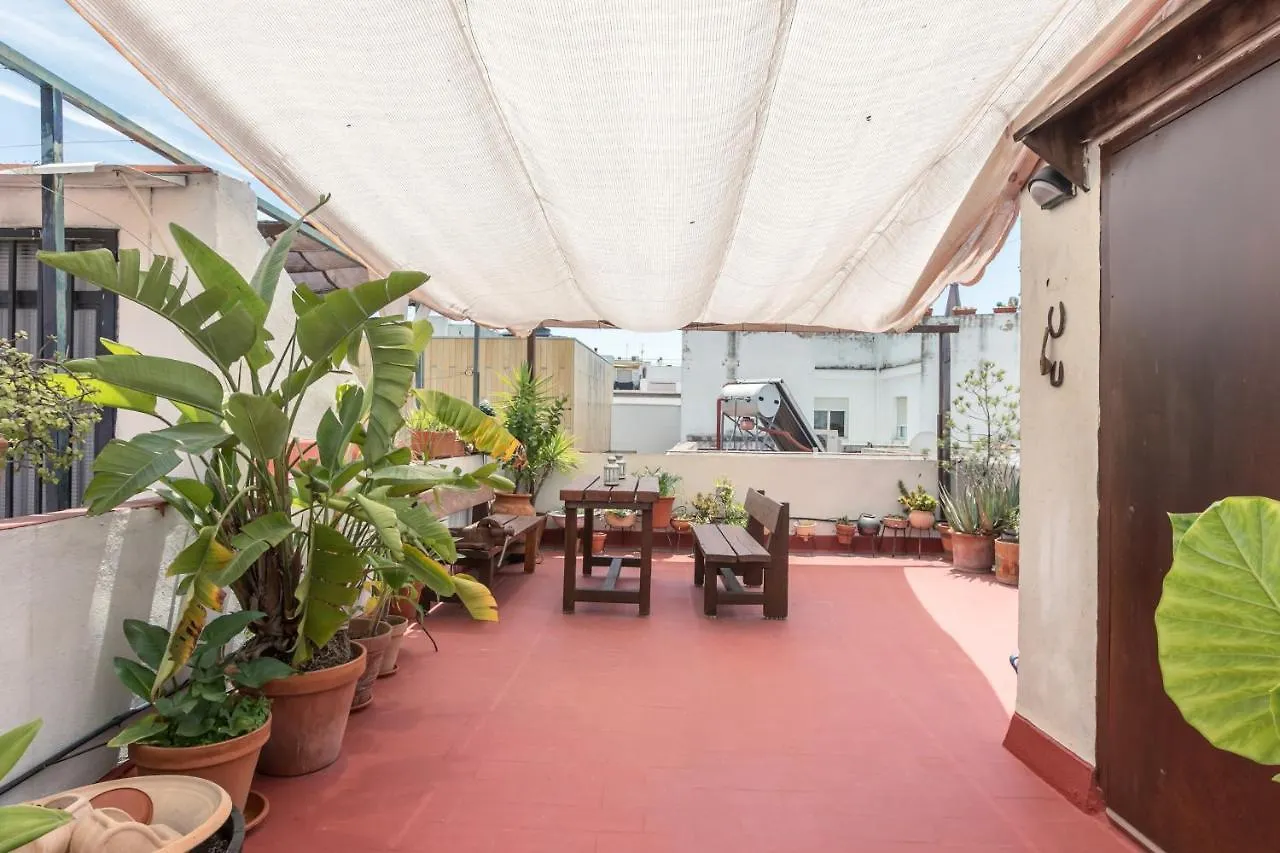 La Casa Del Alfarero Apartment Seville