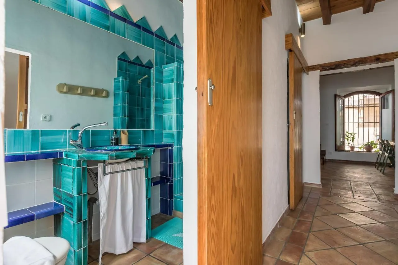 La Casa Del Alfarero Apartment Seville