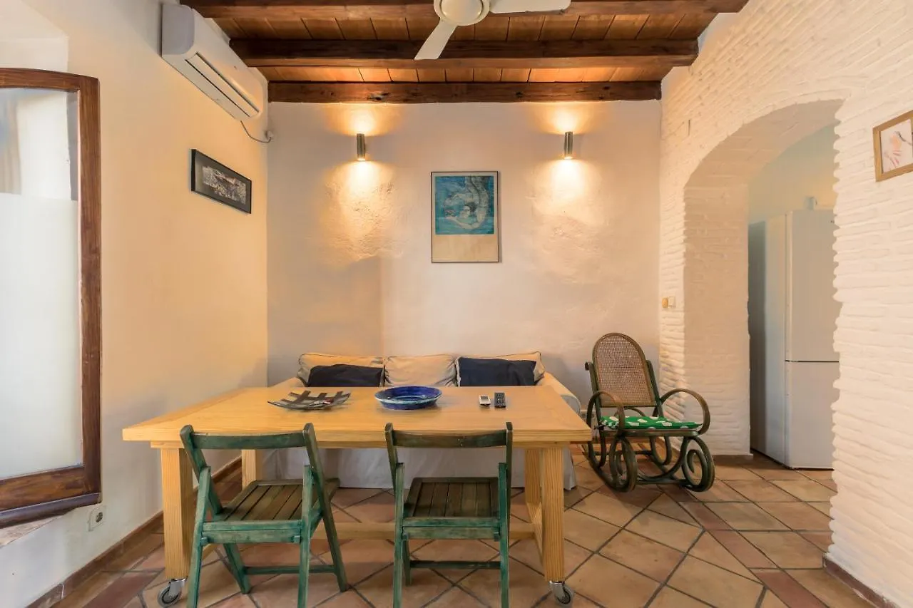 La Casa Del Alfarero Apartment Seville Spain