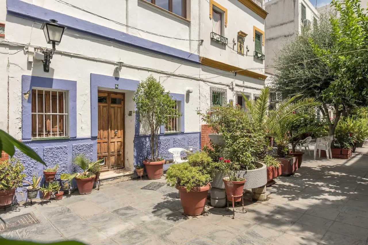 La Casa Del Alfarero Apartment Seville 0*,  Spain