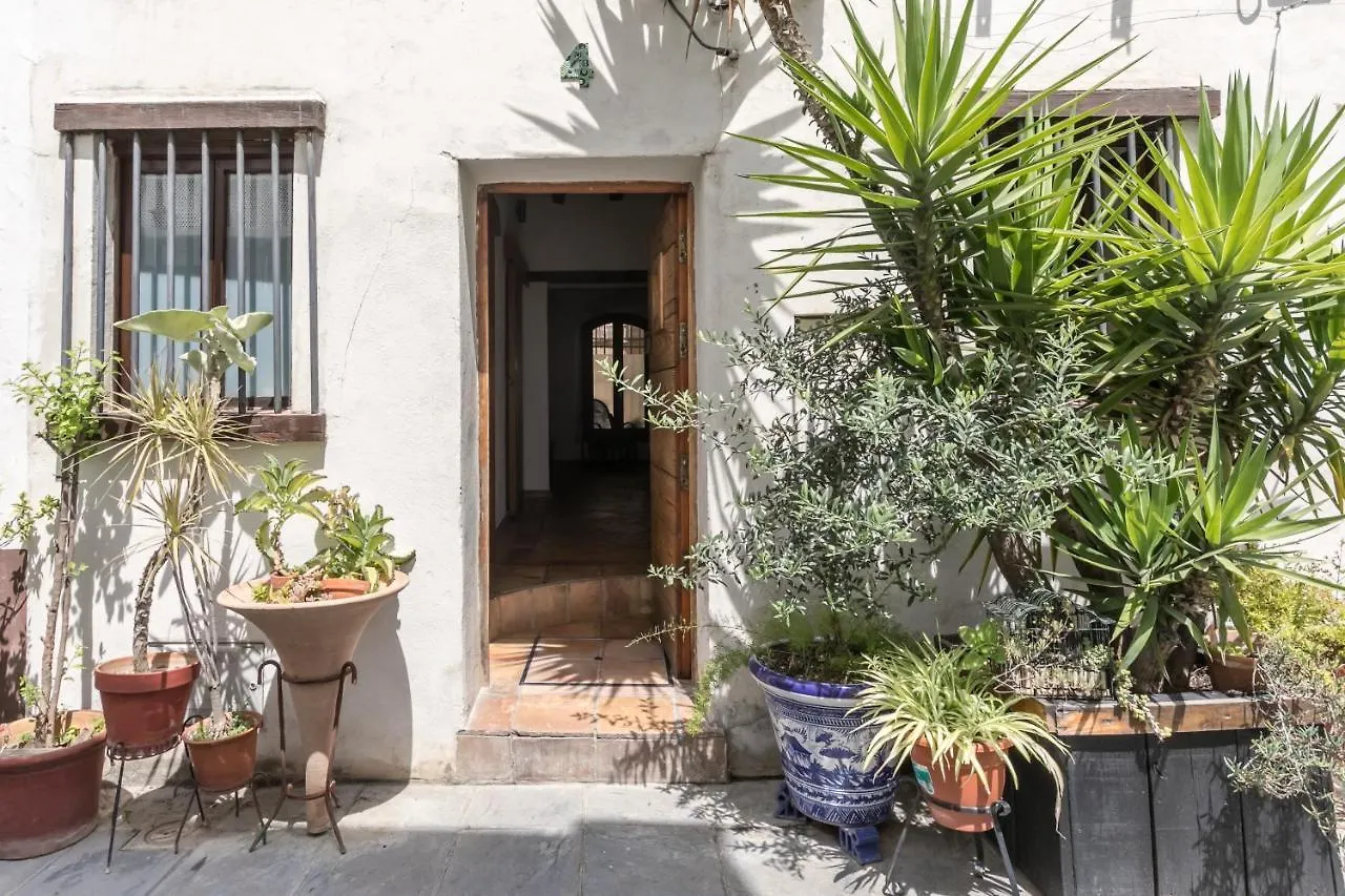 La Casa Del Alfarero Apartment Seville