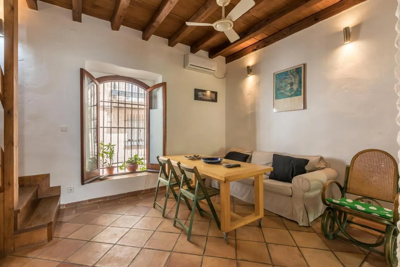 La Casa Del Alfarero Appartement Sevilla