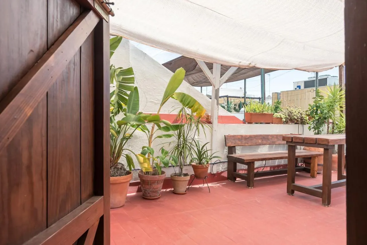 La Casa Del Alfarero Apartment Seville