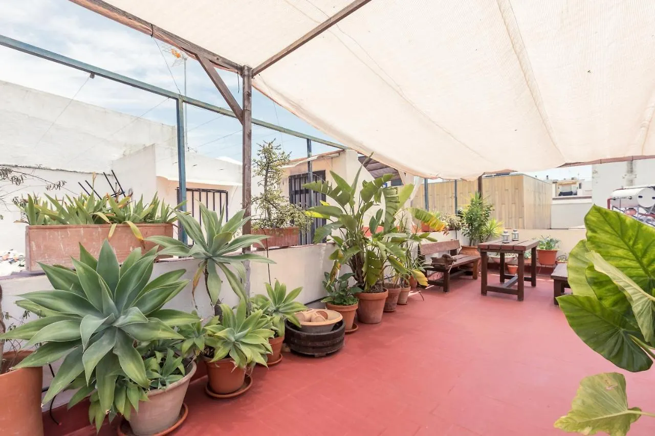 Apartment Ferienwohnung La Casa Del Alfarero Sevilla Spanien