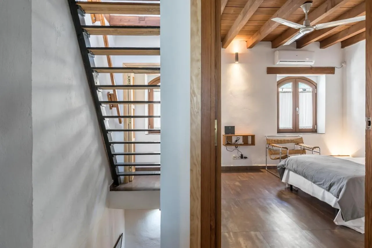 Ferienwohnung La Casa Del Alfarero Sevilla